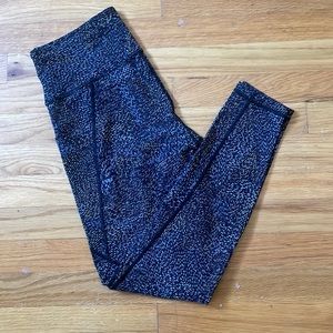 Athleta workout leggings pants size small
